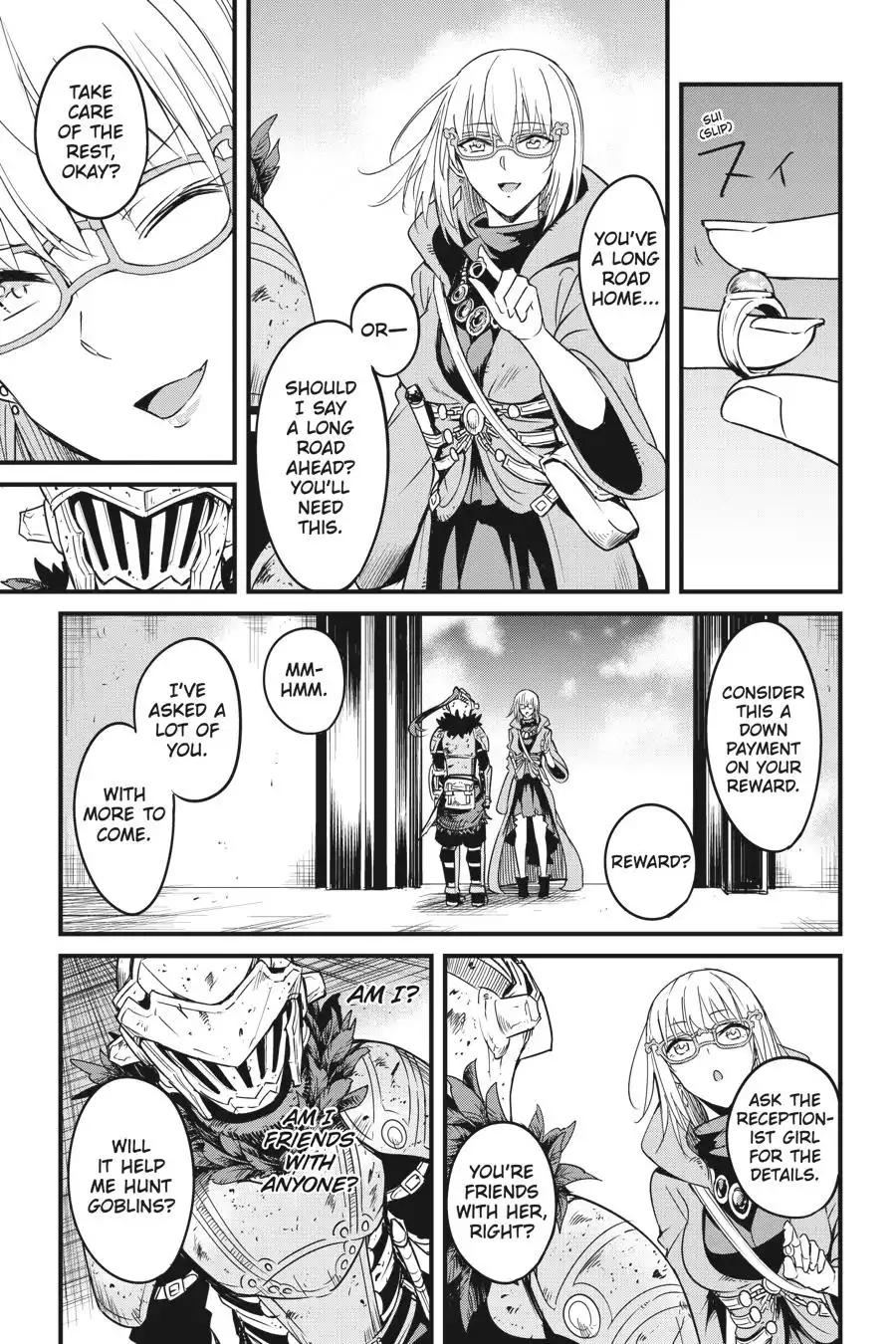 Goblin Slayer: Side Story Year One Chapter 42 17